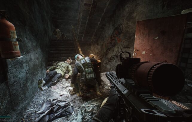 Escape from Tarkov Prestige Maximum