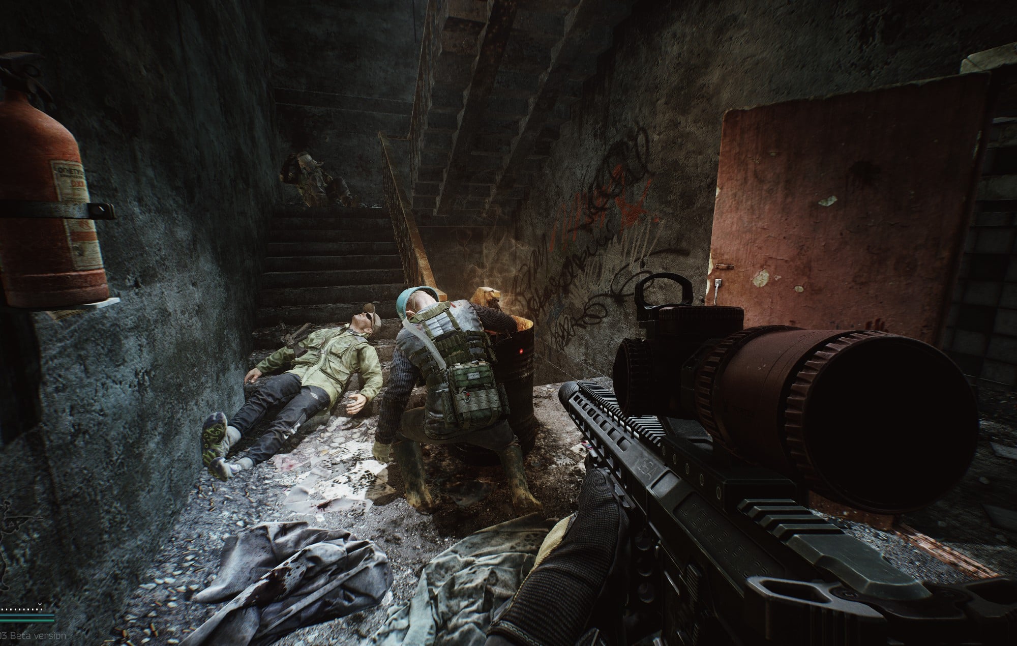 Escape from Tarkov Prestige Maximum