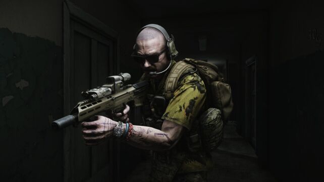 Escape From Tarkov Update 1.0.4.5