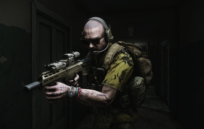 Escape From Tarkov Update 1.0.4.5