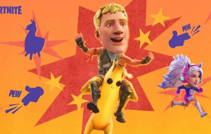 Fortnite April Fools 2026