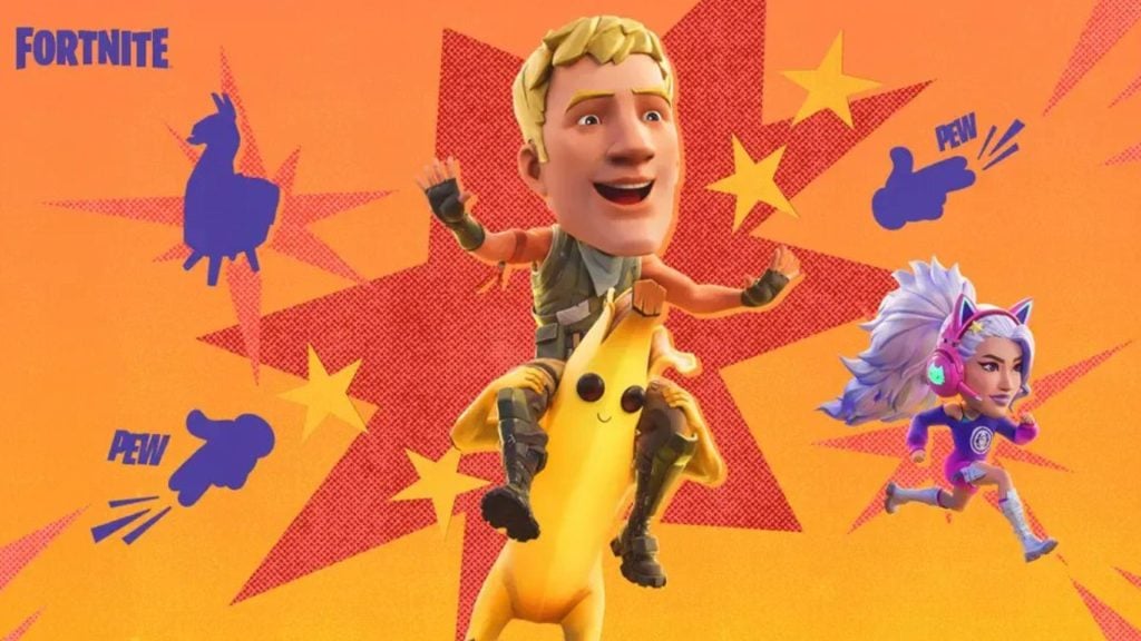 Fortnite April Fools 2026