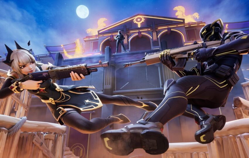Fortnite Chapitre 7 Saison 3