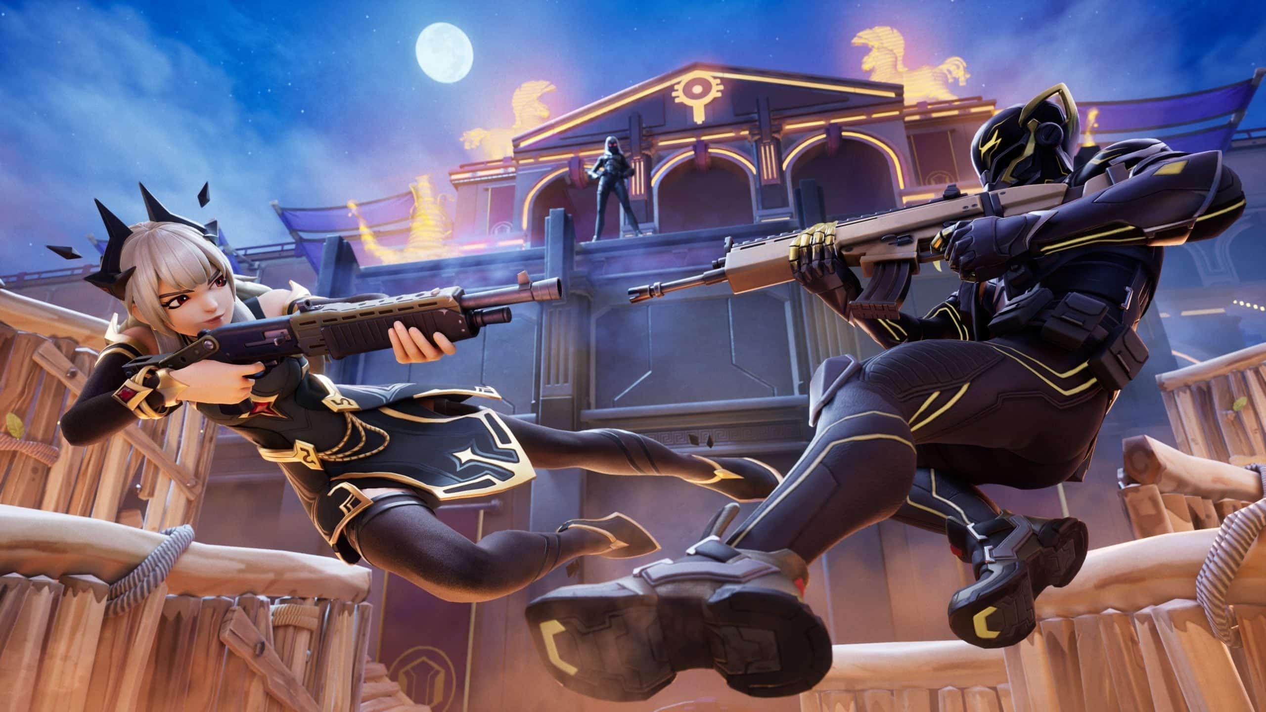 Fortnite Chapitre 7 Saison 3