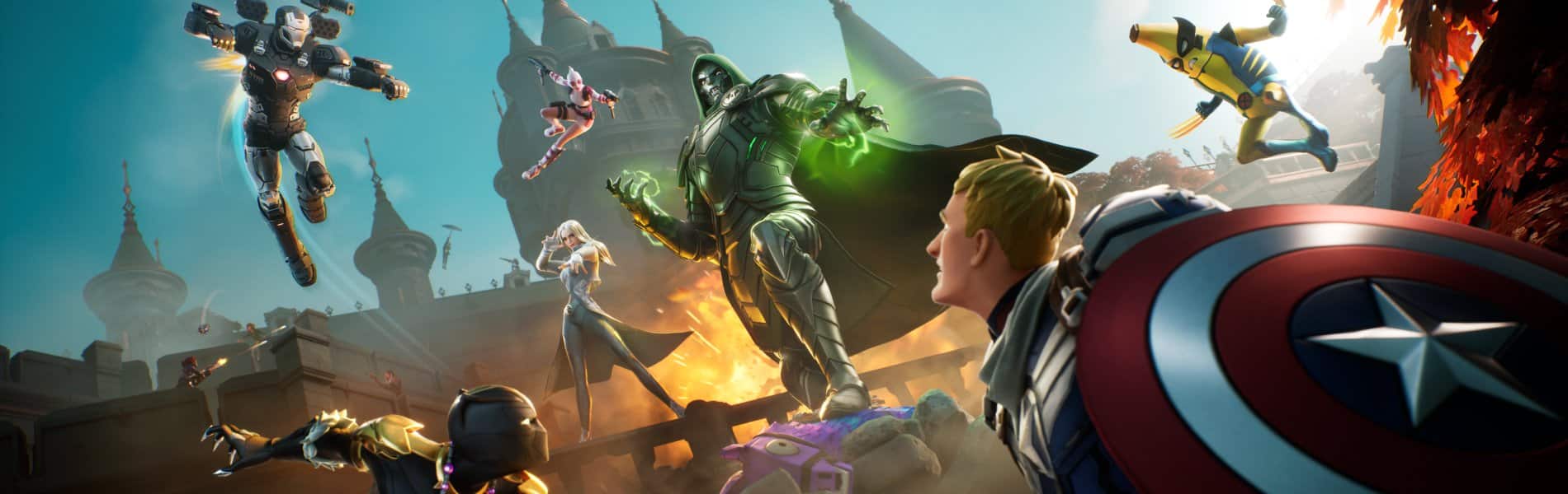 fortnite ultron