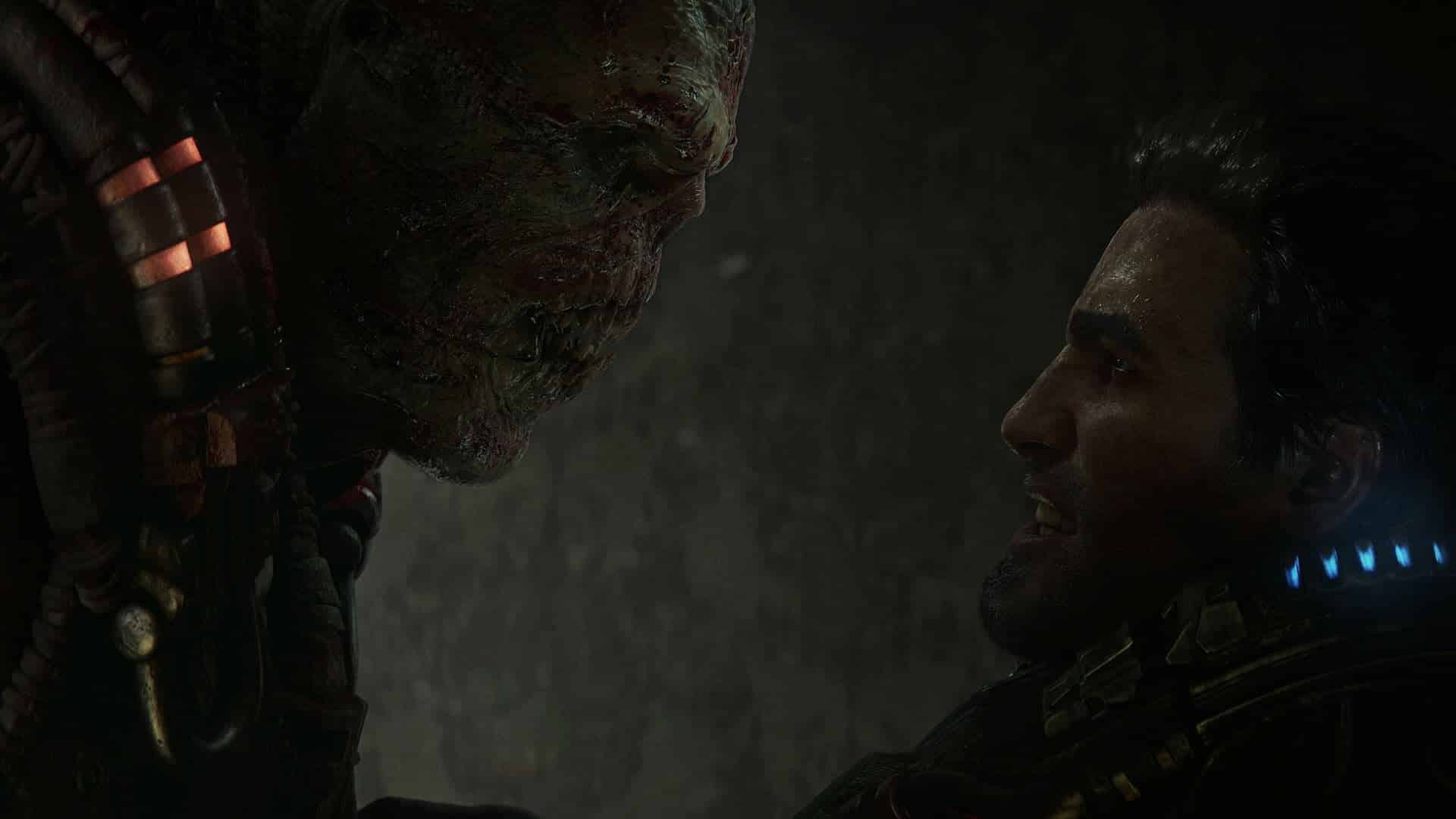 Gears of War E-Day Annonce