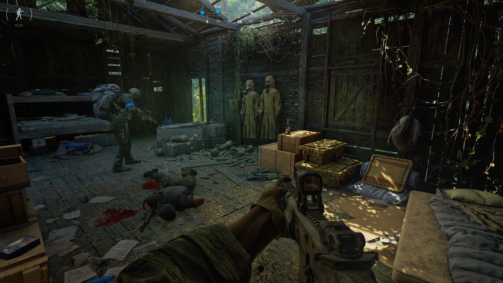 Gray Zone Warfare Console Release