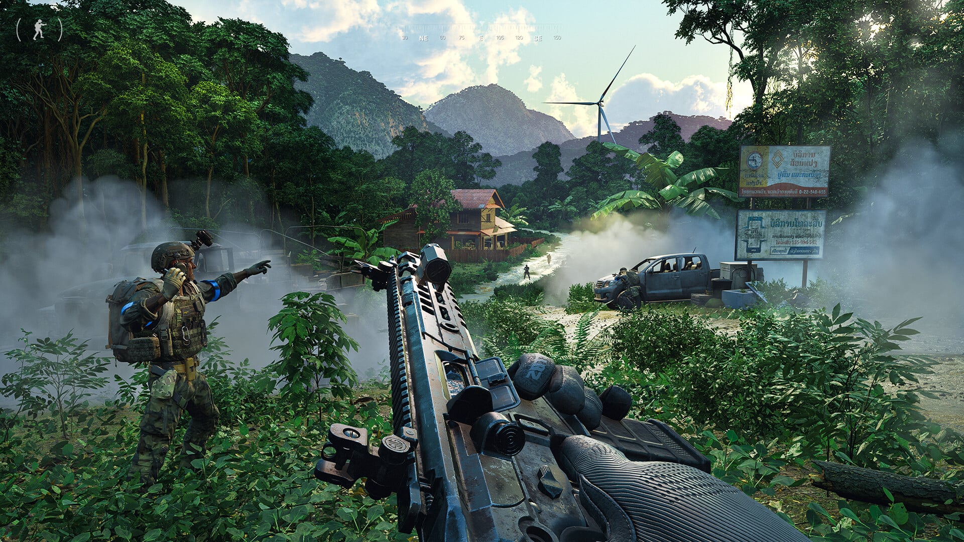 Gray Zone Warfare Spearhead Update