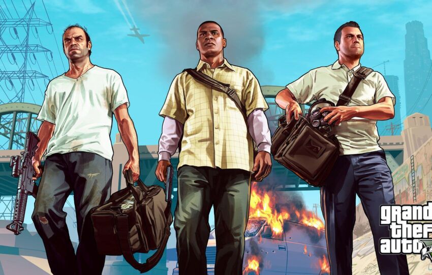 GTA 5 Quitte Game Pass