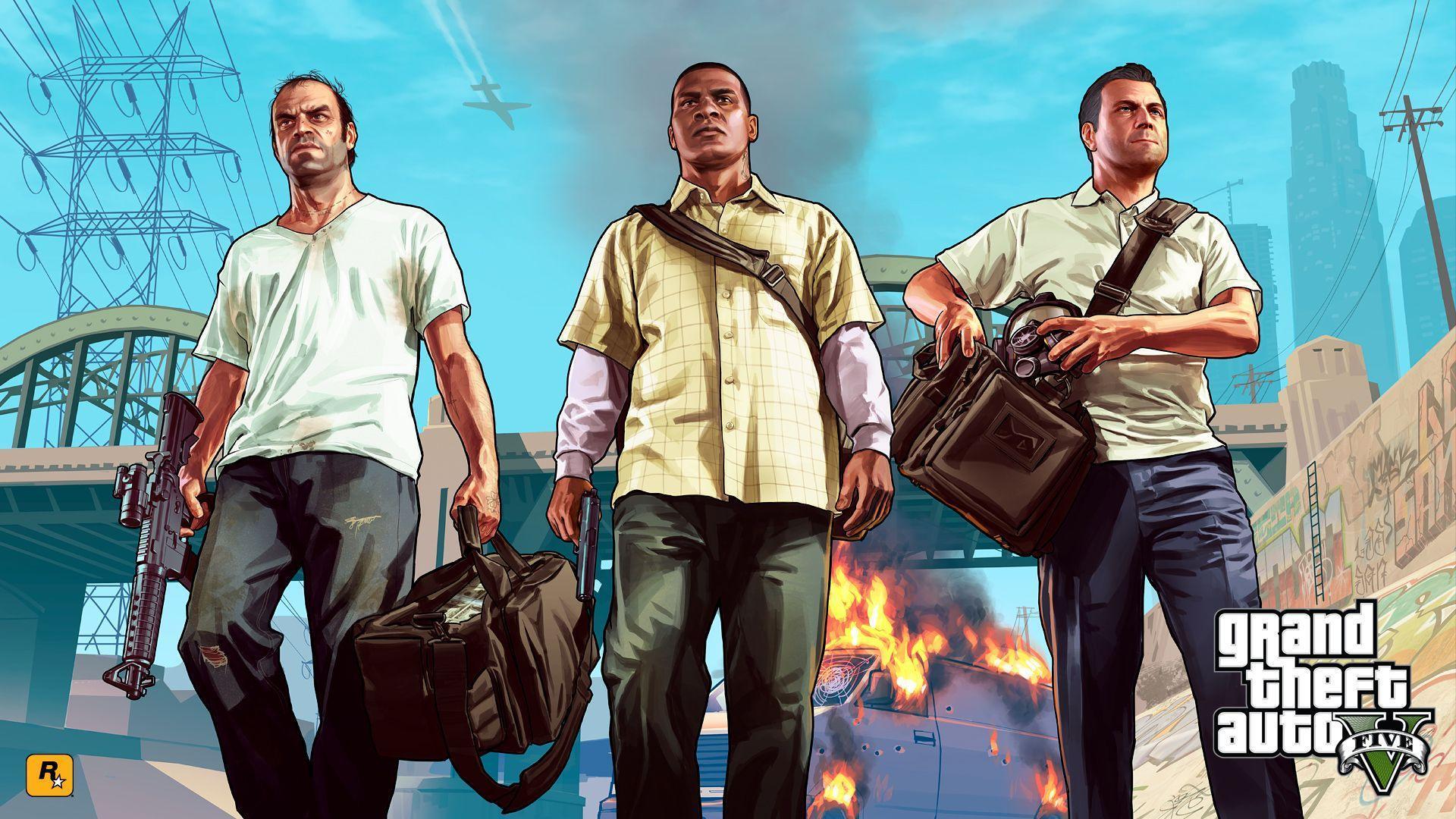 GTA 5 Quitte Game Pass