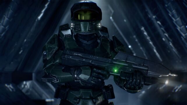 Halo Campaign Evolved Gameplay