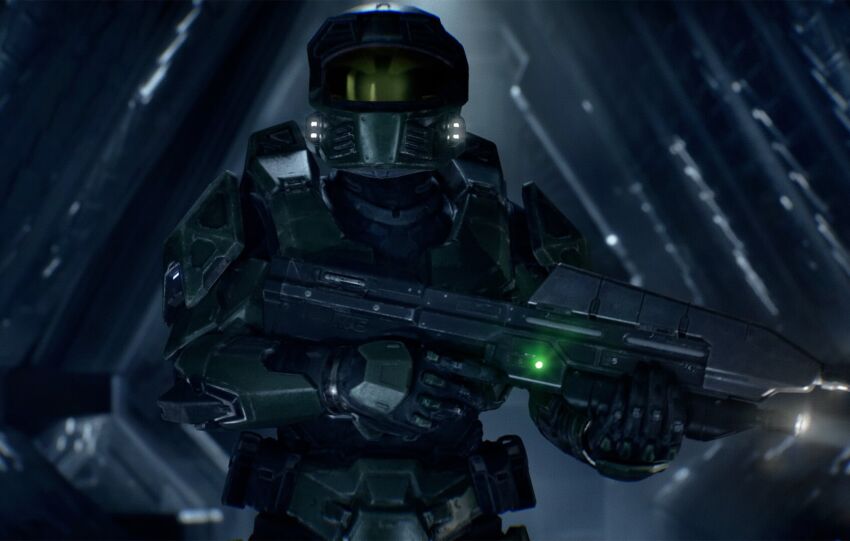 Halo Campaign Evolved Gameplay