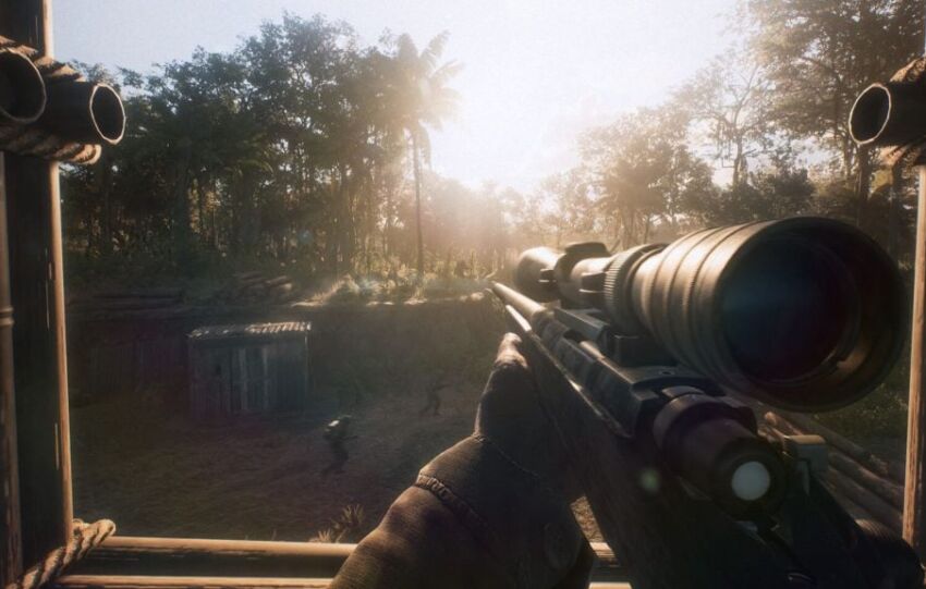 Hell Let Loose Vietnam Beta