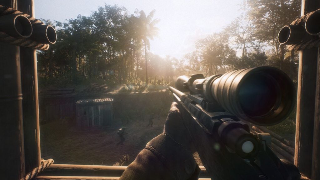 Hell Let Loose Vietnam Beta