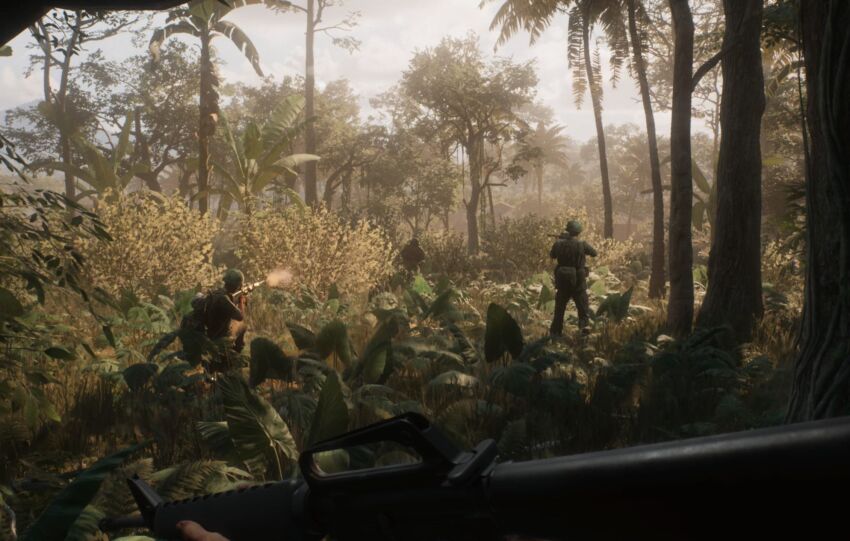 Hell Let Loose Vietnam Beta