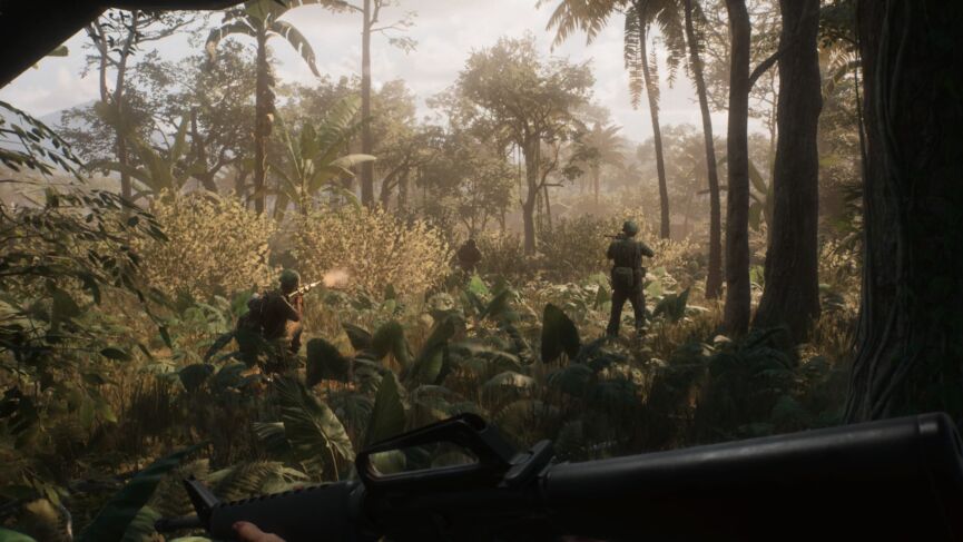 Hell Let Loose Vietnam Beta