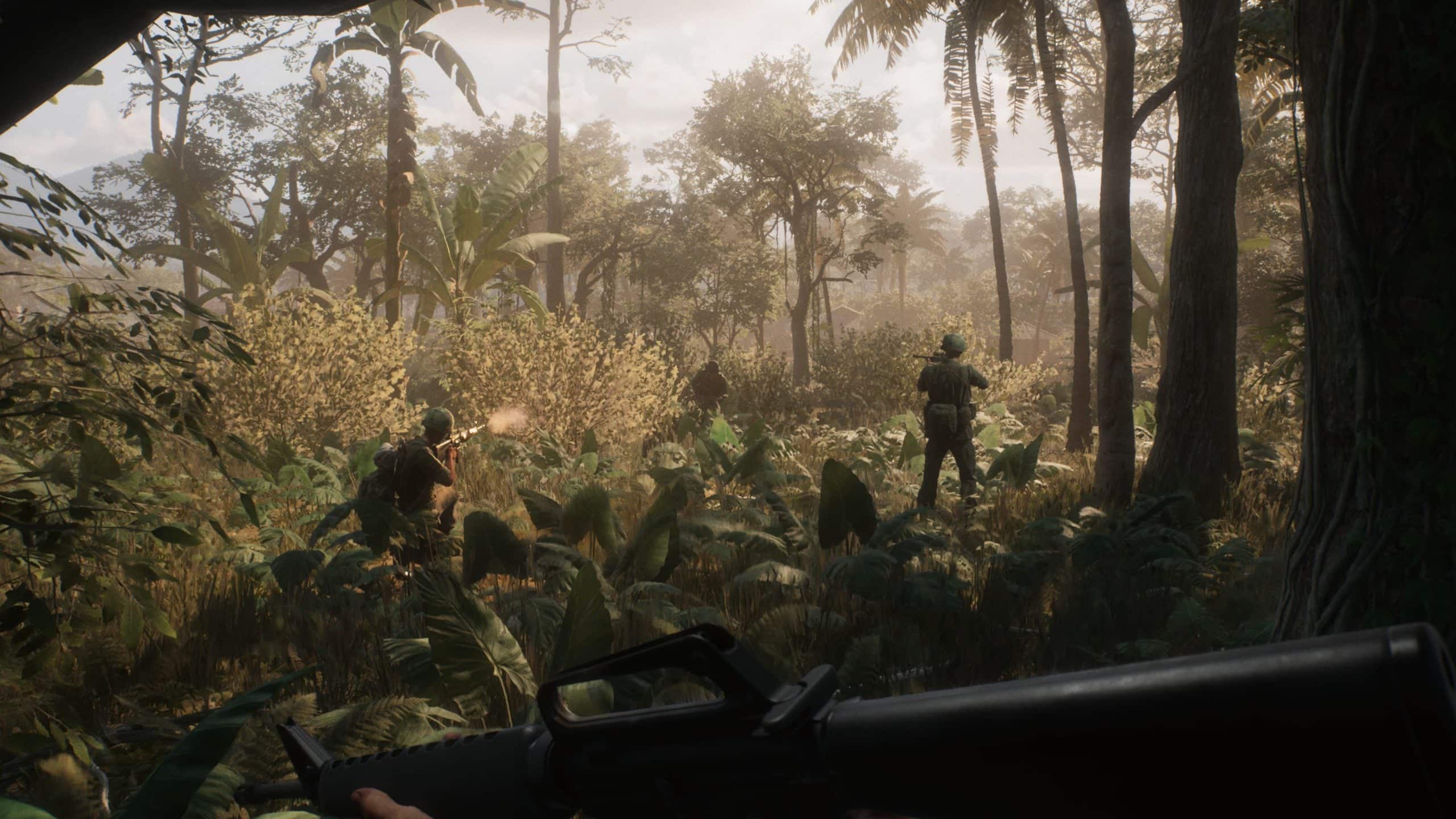 Hell Let Loose Vietnam Beta