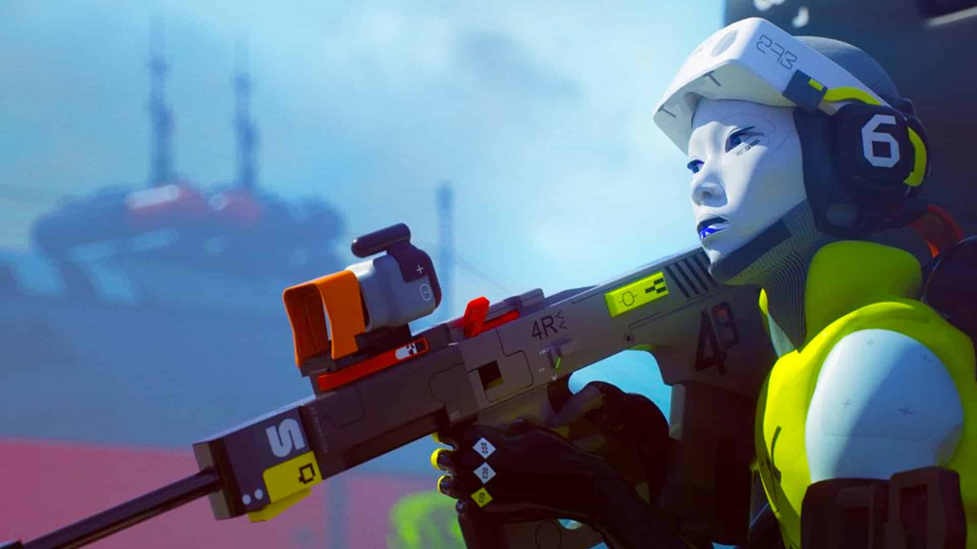 Marathon Bungie Update Extraction Shooter