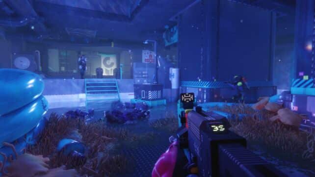 Marathon Mode Expérimental Dire Marsh
