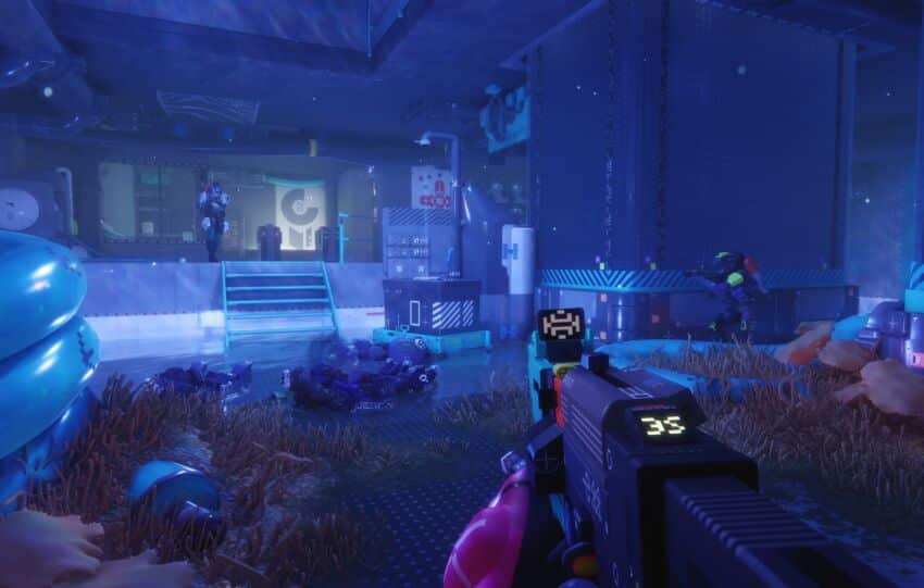 Marathon Mode Expérimental Dire Marsh