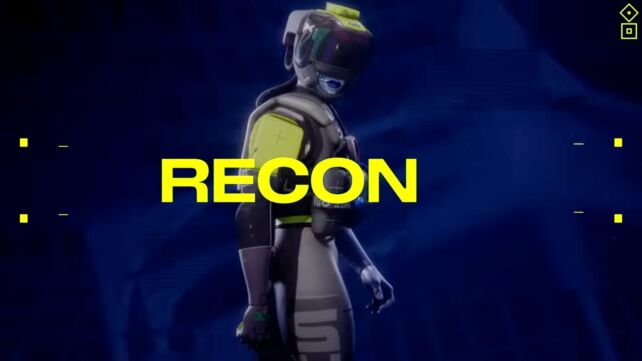 Marathon Recon Shell Mise à Jour