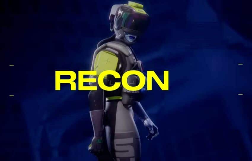 Marathon Recon Shell Mise à Jour