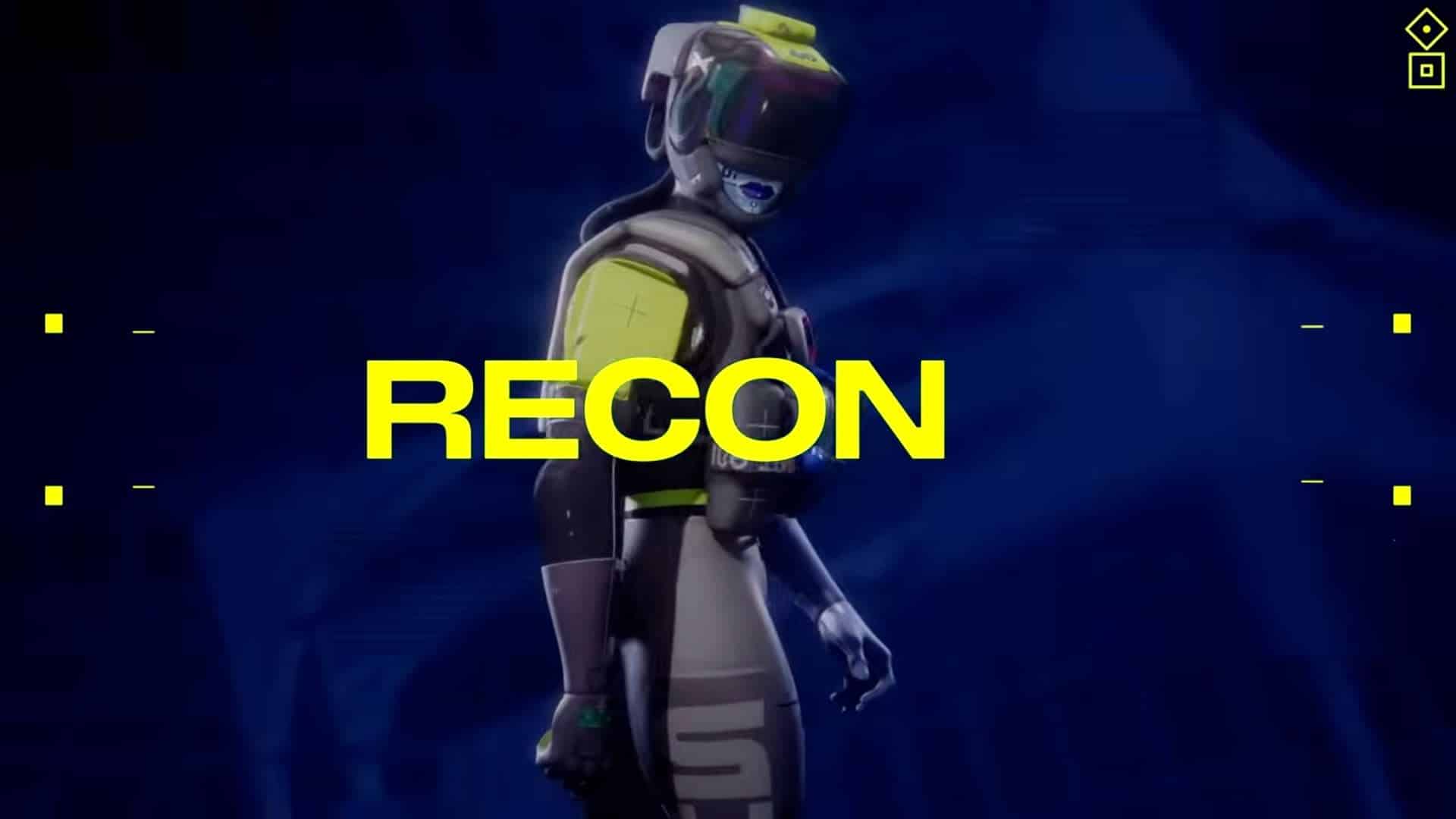 Marathon Recon Shell Mise à Jour