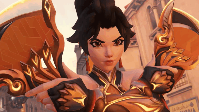 Overwatch Anran Nouveau Design