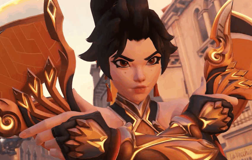 Overwatch Anran Nouveau Design