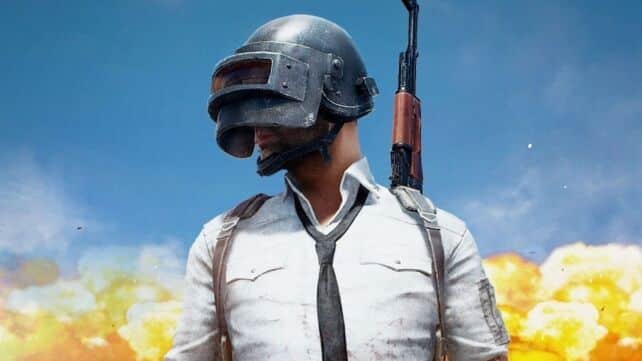 PUBG Boss IA Jeux