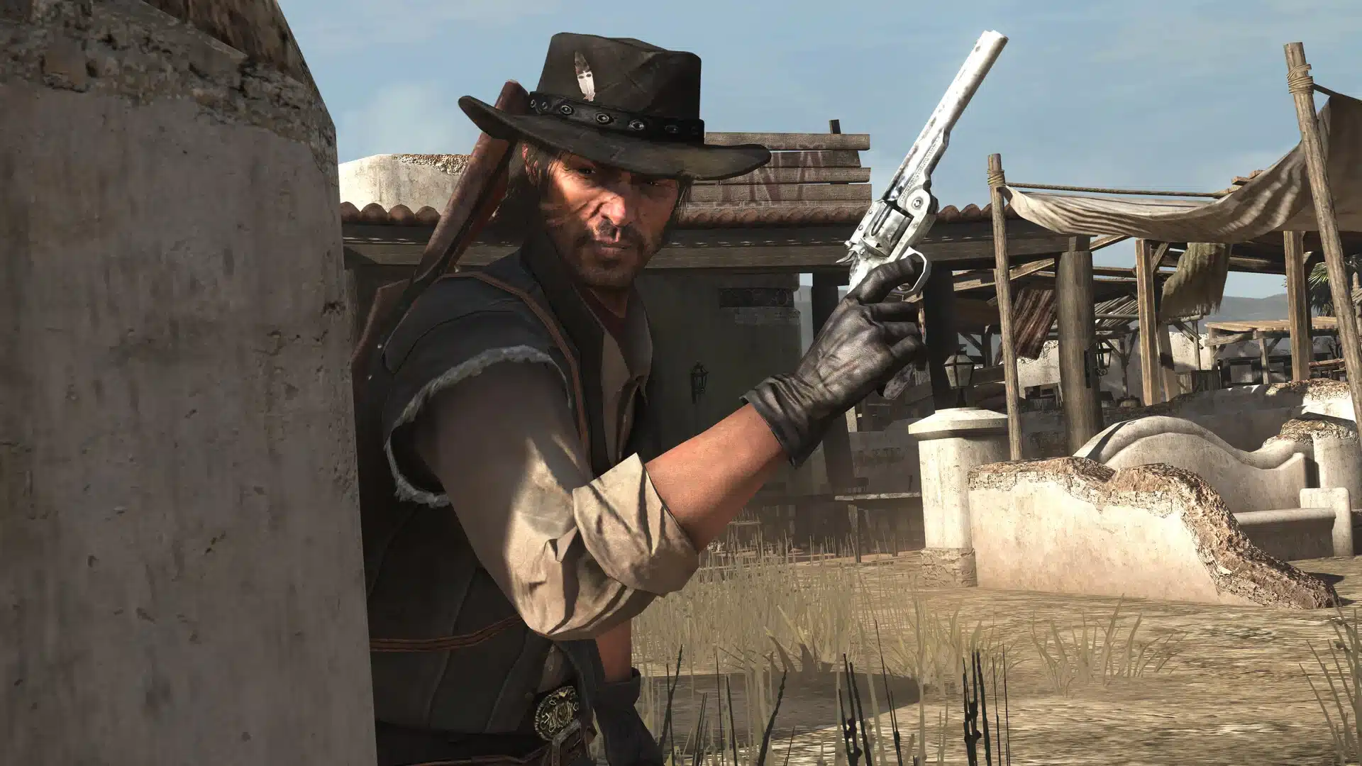 Red Dead Redemption PS5 Physique - Illustration 2