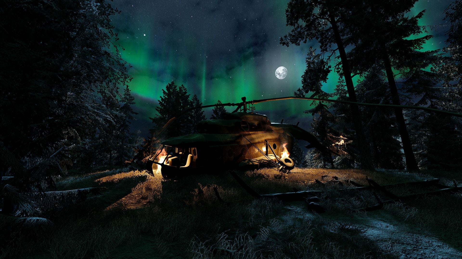 Road to Vostok Early Access - Illustration 2