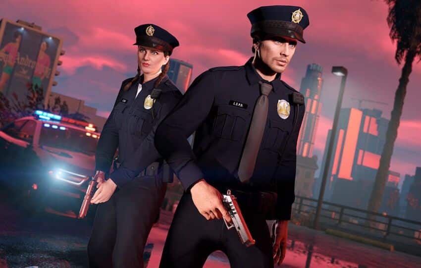 Rockstar Games Hack GTA Online