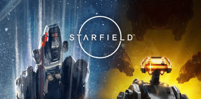 Starfield PS5 Visuels Améliorés