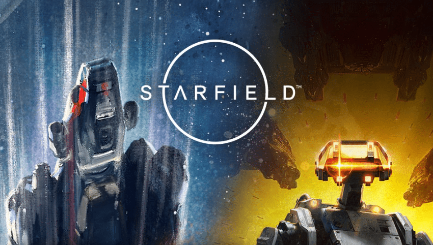 Starfield PS5 Visuels Améliorés