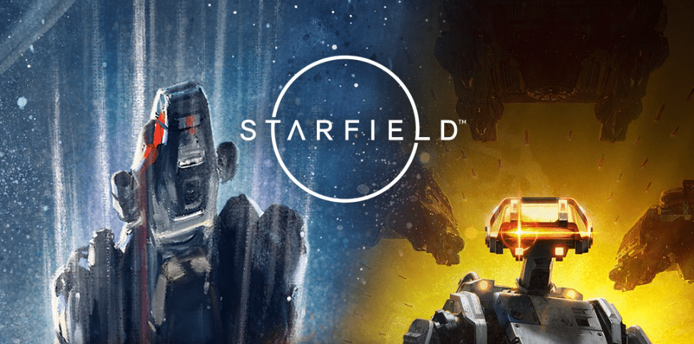 Starfield PS5 Visuels Améliorés