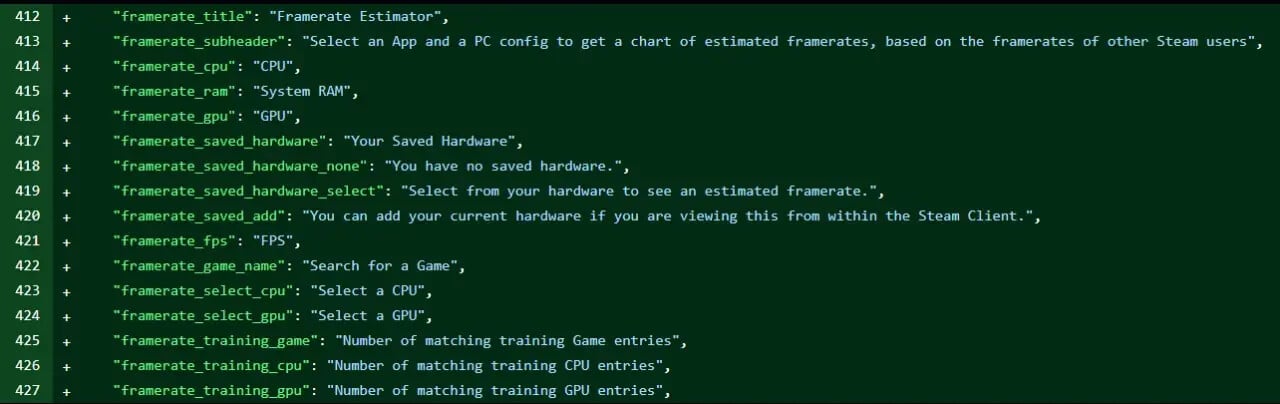 Steam Estimation FPS Performances PC - Illustration 2