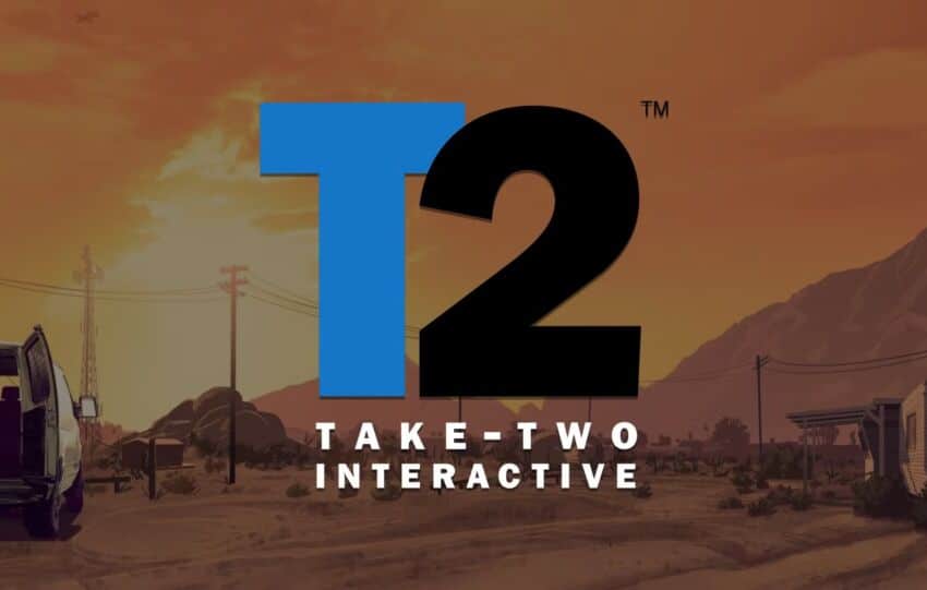 Take-Two Interactive Licenciements IA
