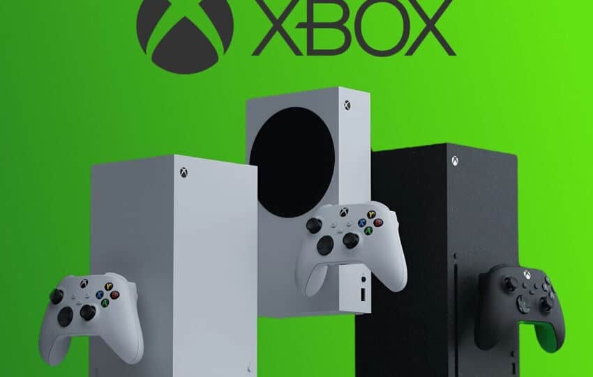 Xbox Retour Exclusivités Console