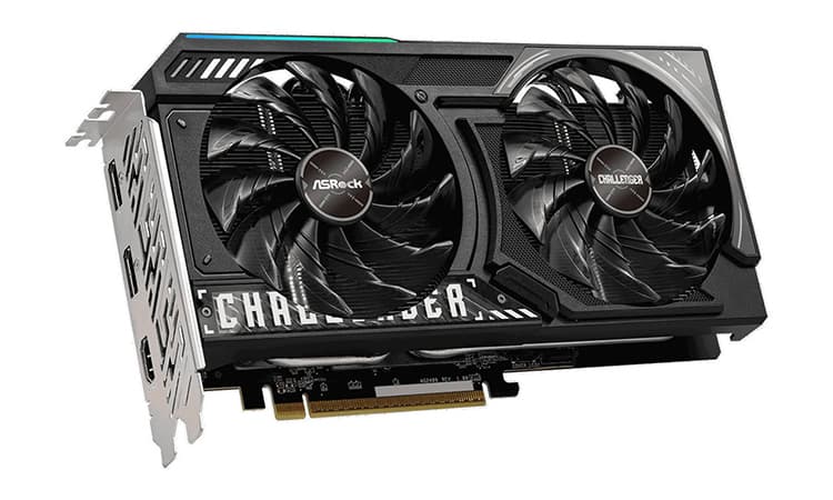 AMD Radeon RX 9050 : les premiers modèles d'ASRock et Sapphire