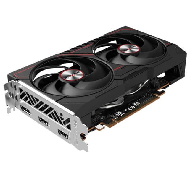 AMD Radeon RX 9050 : les premiers modèles d'ASRock et Sapphire