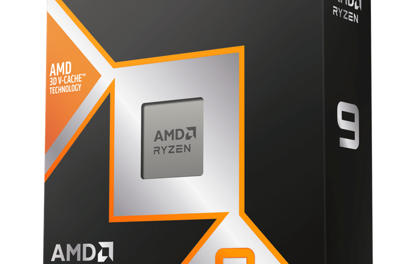 AMD Ryzen 9 9950X3D : le processeur tombe à 569$, son plus bas prix historique