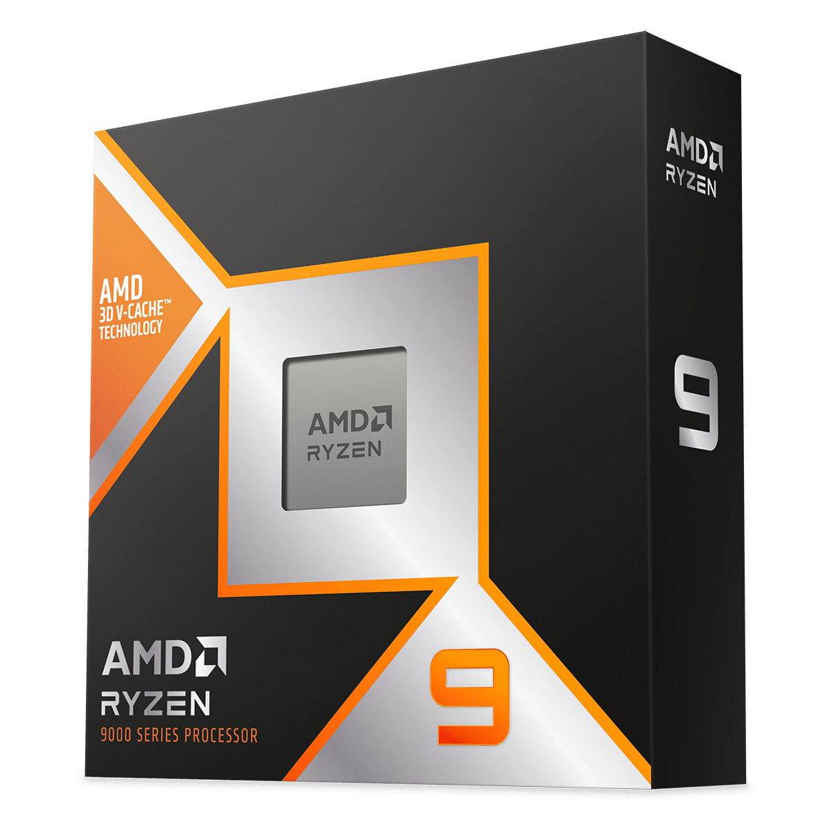 AMD Ryzen 9 9950X3D : le processeur tombe à 569$, son plus bas prix historique
