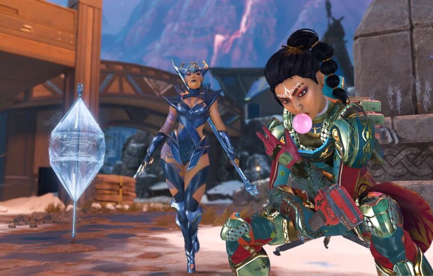 Apex Legends Saison 30 : Bloodhound refait une beauté