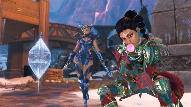 Apex Legends Saison 30 : refonte de Bloodhound et World's Edge transformé