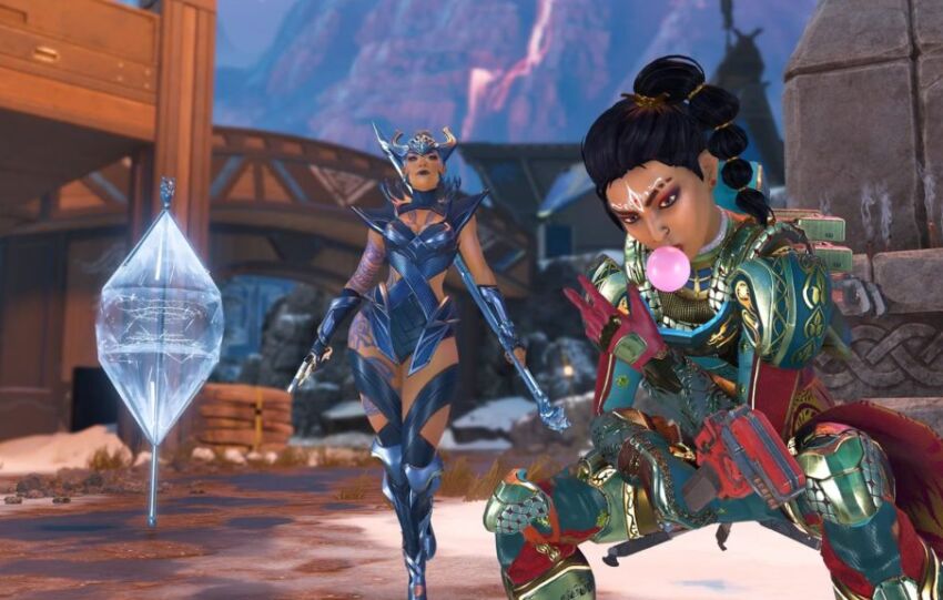 Apex Legends Saison 30 : refonte de Bloodhound et World's Edge transformé