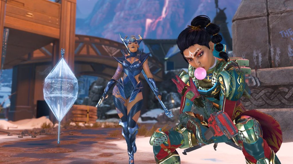 Apex Legends Saison 30 : refonte de Bloodhound et World's Edge transformé