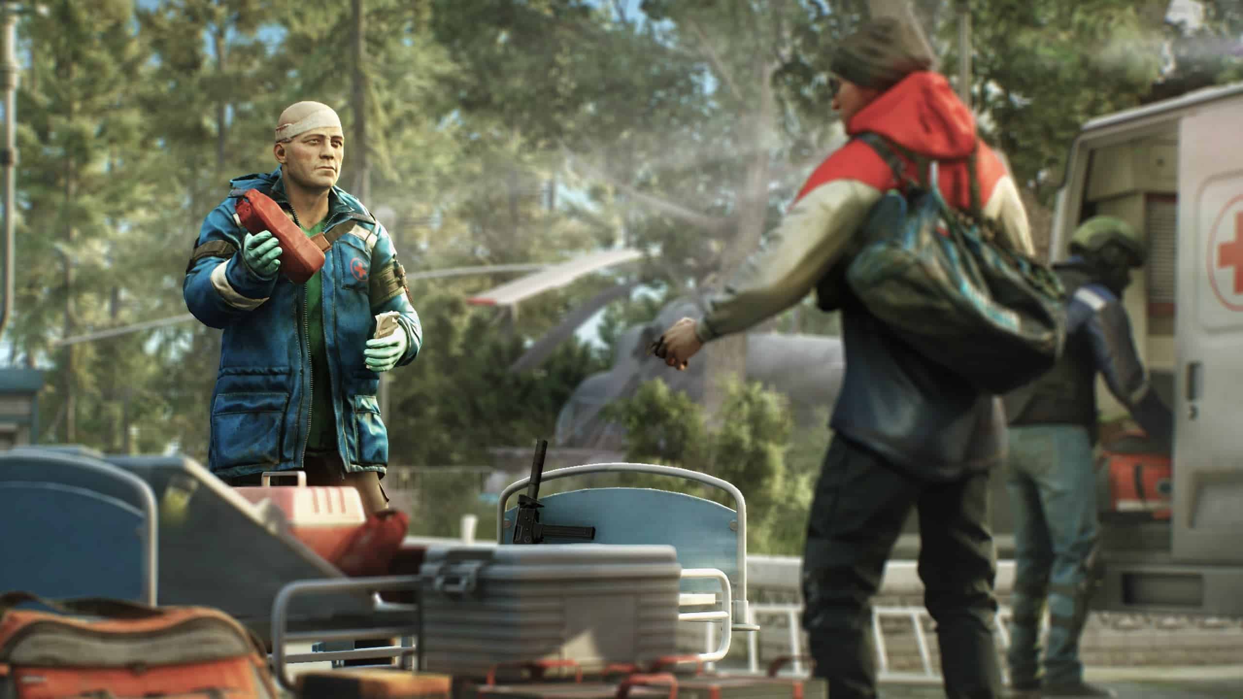 Escape from Tarkov lancera sa première saison le 3 août