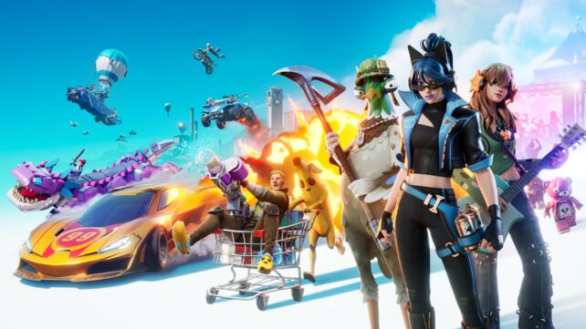Fortnite Reload : John Wick débarque à Springfield le 30 juillet