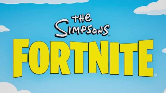 Fortnite x The Simpsons : le crossover culte revient